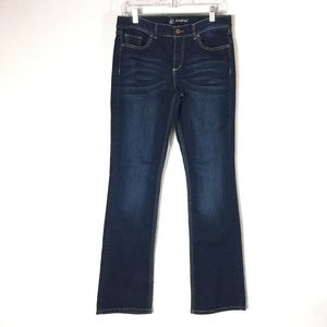 NY & C Bootcut Jeans  #0042